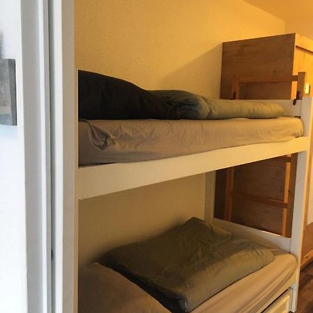 Studio 1 Cabine Chalet Club III Refait A Neuf Tignes Ngoại thất bức ảnh