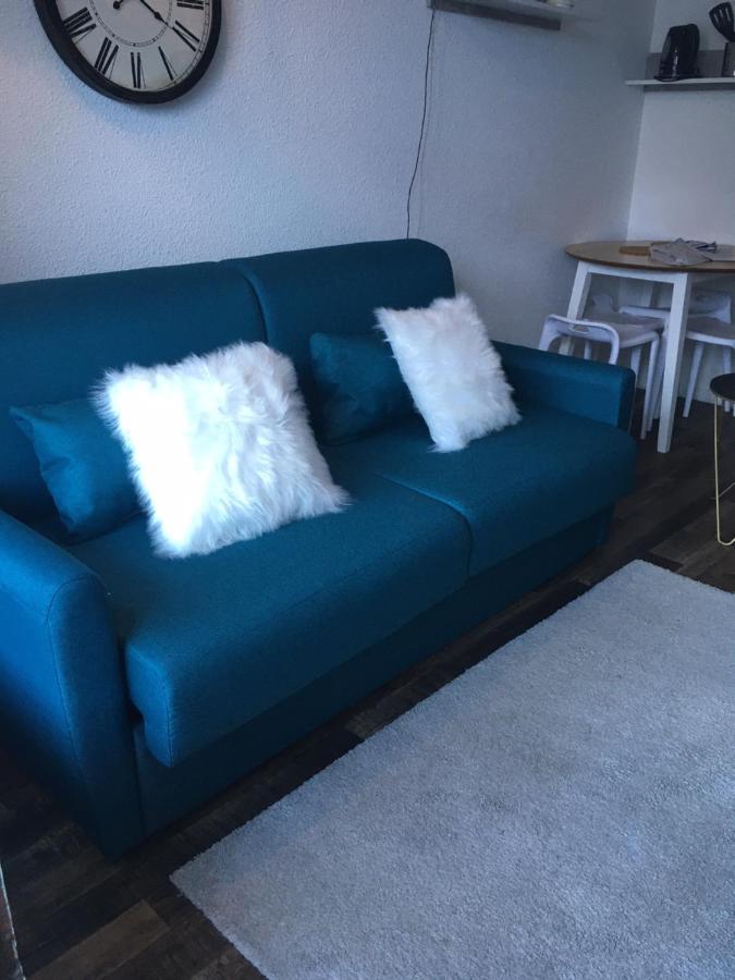 Studio 1 Cabine Chalet Club III Refait A Neuf Tignes Ngoại thất bức ảnh