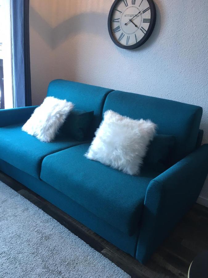 Studio 1 Cabine Chalet Club III Refait A Neuf Tignes Ngoại thất bức ảnh