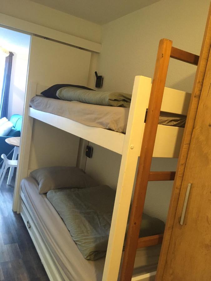 Studio 1 Cabine Chalet Club III Refait A Neuf Tignes Ngoại thất bức ảnh
