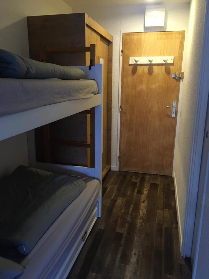 Studio 1 Cabine Chalet Club III Refait A Neuf Tignes Ngoại thất bức ảnh